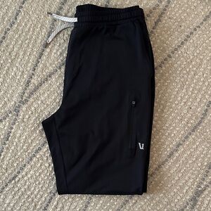 Vuori Sunday Performance Jogger in Black Ink - Never Worn!